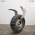 the album cover for Hyper Gal - After Image [Clear Vinyl]