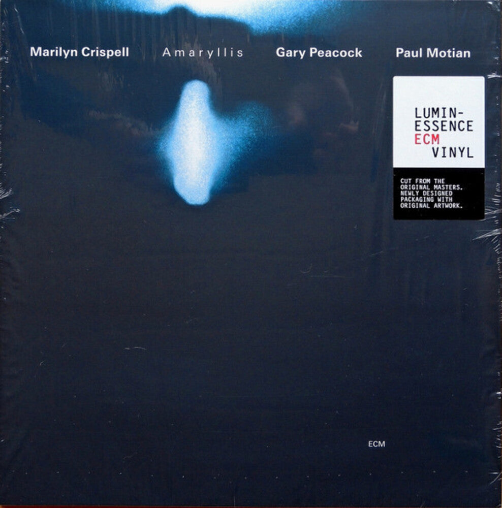 the album cover for Marilyn Crispell - Amaryllis (Ecm Luminessence Series)
