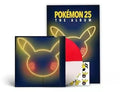 the album cover for Pokemon 25: The Album / Various (Colv) (Post) - Pokemon 25: The Album / Various [Colored Vinyl] (Post)