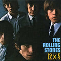 the album cover for The Rolling Stones - 12 X 5  The Rolling Stones