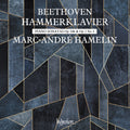 the album cover for Marc Hamelin -Andre - Beethoven: Hammerklavier