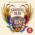 the album cover for Grateful Dead - Box