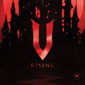 the album cover for V Rising / O.S.T. - V Rising (Original Soundtrack)