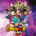 the album cover for Dragon Ball Super Vol.2 - O.S.T. - Dragon Ball Super Vol.2 (Original Soundtrack)