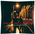 the album cover for Blankey Jet City - Red Guitar & The Truth (Gate) [Limited Edition] [180 Gram]