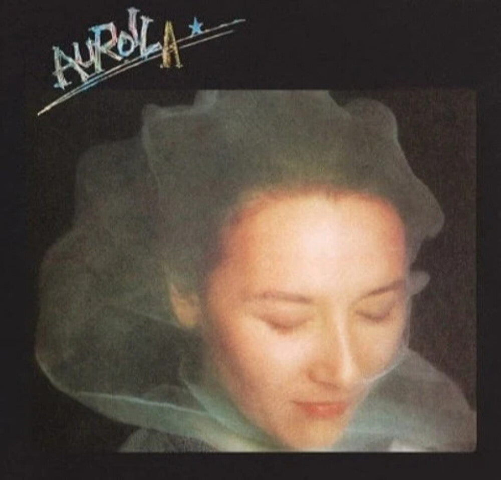 the album cover for Lily - Auroila