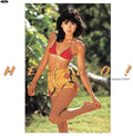 the album cover for Kawashima, Naomi - Hello!