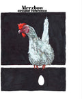the album cover for Merzbow - Circular Reference