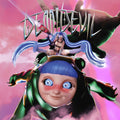 the album cover for Ashnikko - DEMIDEVIL (Deluxe Edition)