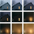 the album cover for American Football - American Football (Covers) [Colored Vinyl] [Clear Vinyl] [Download Included]