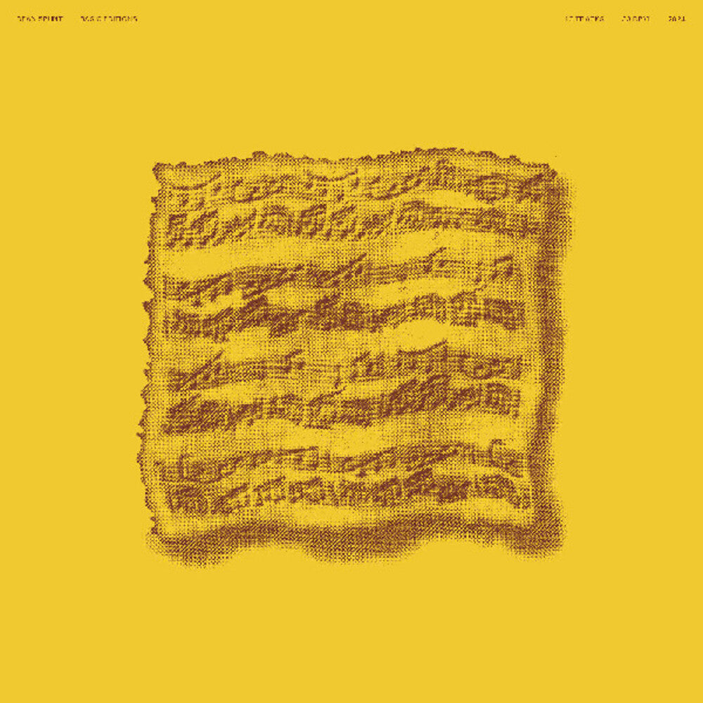 the album cover for DEAN SPUNT - Basic Editions (Post)
