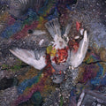 the album cover for Pyrrhon - Exhaust [CD]