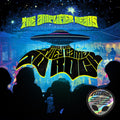 the album cover for Amplifier Heads - Songs From They Came To Rock [Colored Vinyl] (Grn) [Limited Edition]