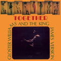 the album cover for Gloster Williams  & The King James Version - Together (1977) [Remastered]