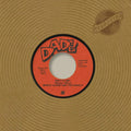 the album cover for Arnold Albury  & The Casuals - That's A Bet / My Baby Don't Understand [Limited Edition]