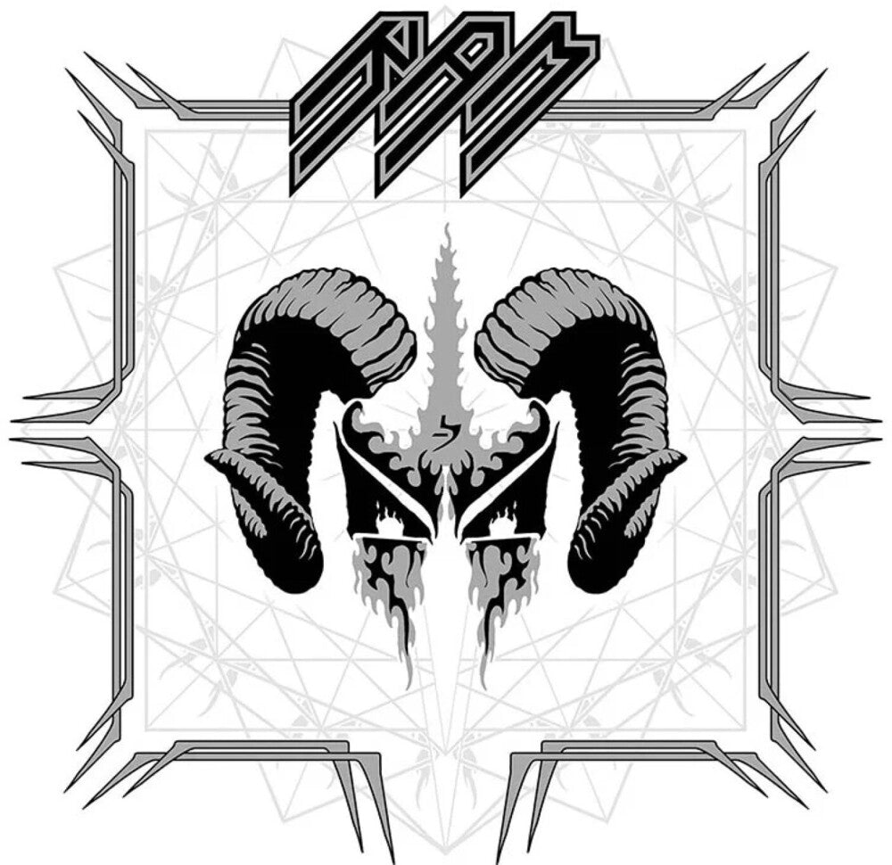 the album cover for Ram - Lightbringer (Slip)
