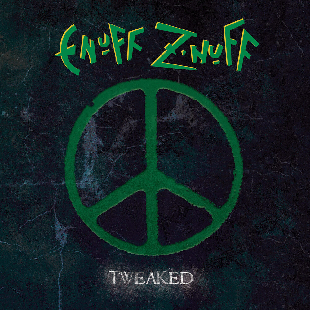 the album cover for Enuff Z'Nuff - Tweaked [Reissue]