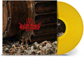 the album cover for Thy Art Is Murder - Human Target - Yellow [Colored Vinyl] (Gate) (Ylw)