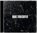 the album cover for Make Them Suffer - Make Them Suffer