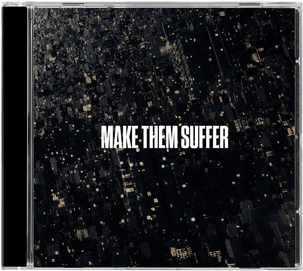 the album cover for Make Them Suffer - Make Them Suffer