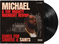 the album cover for Killer Mike - Michael &amp; The Mighty Midnight Revival - Songs For Sinners and Saints [LP]