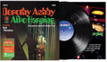 the album cover for Dororthy Ashby - Afro-Harping [Deluxe]