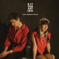 the album cover for Kit Sebastian - New Internationale [With Booklet]