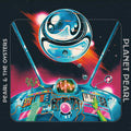the album cover for Pearl & The Oysters - Planet Pearl