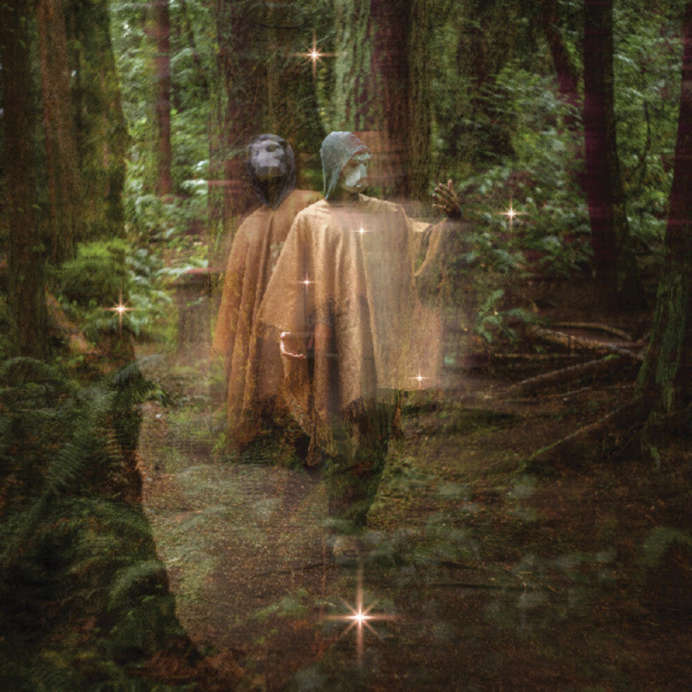 the album cover for Terror/Cactus - Forastero [180 Gram]