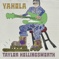 the album cover for Taylor Hollingsworth - Yahola