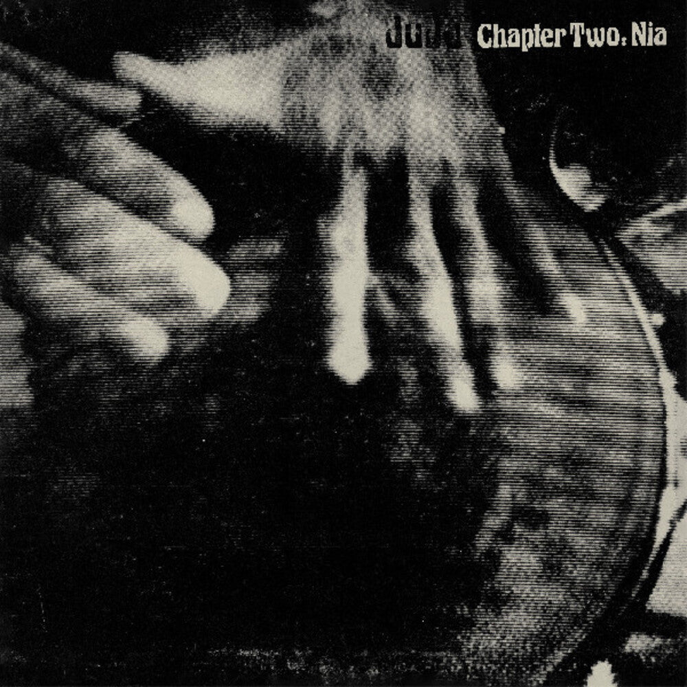 the album cover for JuLu - Chapter Two: Nia