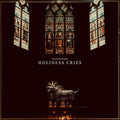 the album cover for Bloodlines - Holiness Cries [Limited Edition]