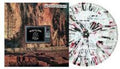 the album cover for Bar Stool Preachers - Below The Static (Blk) [Clear Vinyl] (Red) (Wht) (Spla)