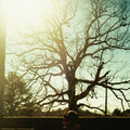 the album cover for Vangas - Slow Strum B/W Rushing