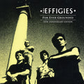 the album cover for The Effigies - For Ever Grounded - 40th Anniversary Edition [Indie exclusive Marble colour]