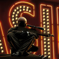 the album cover for Jesper Kyd - Hitman: Blood Money - O.S.T.