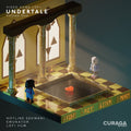 the album cover for Video Game Lofi: Undertale Vol. 1 - O.S.T. (Colv) - Video Game Lofi: Undertale Vol. 1 - O.S.T. [Colored Vinyl]