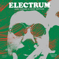 the album cover for Akira Ishikawa  / Count Buffalos - Electrum [Colored Vinyl] (Org)