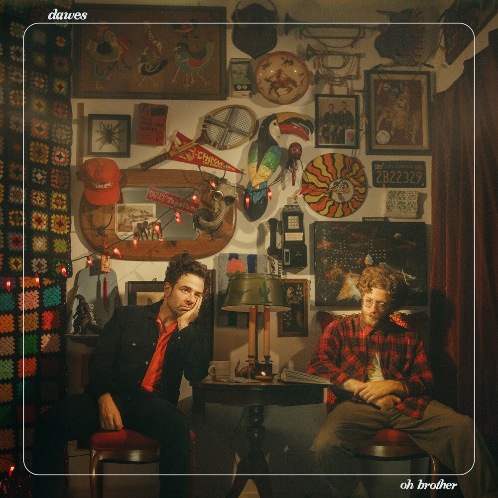 the album cover for Dawes - Oh Brother