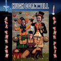 the album cover for Hugh Cornwell - All The Fun Of The Fair (Bonus Tracks)