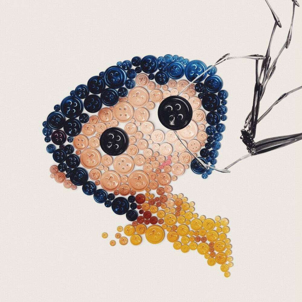 the album cover for Bruno Coulais - Coraline - O.S.T.