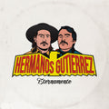 the album cover for Hermanos Gutierrez - Eternamente