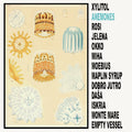 the album cover for Xylitol - Anemones