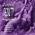 the album cover for Corpus Delicti - Complete Recordings 1992-1996 (Box) [Reissue]
