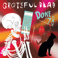 the album cover for Grateful Dead - Duke '78