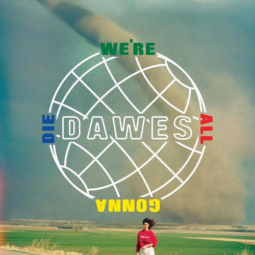 Dawes - Passwords [Clear Vinyl] (Can) [LP]