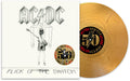 the album cover for AC/DC - Flick Of The Switch (50th Anniversary)
