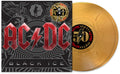 the album cover for AC/DC - Black Ice (50th Anniversary)