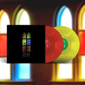 the album cover for Jason Isbell And The 400 Unit - Live from the Ryman, Vol. 2 [2 LP indie exclusive Translucent Yellow and Red]