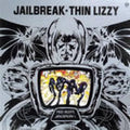 the album cover for Thin Lizzy - Jailbreak